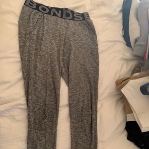 Bonds Grey Joggers
